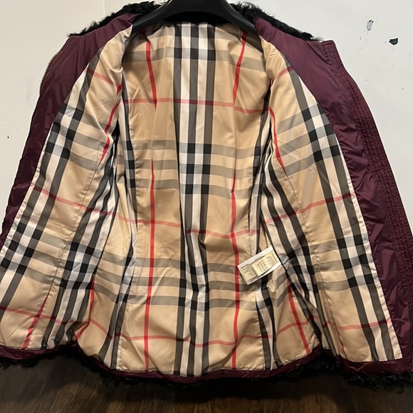 Burberry jacket - Picture 3 of 7